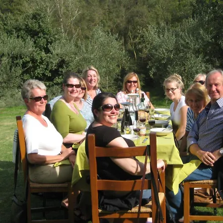 לינה וארוחת בוקר Agriturismo Suziesyard - Bed Con Cucina צ'טונה